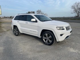 Jeep Grand cherokee OVERLAND ШВЕЙЦАРИЯ, снимка 4