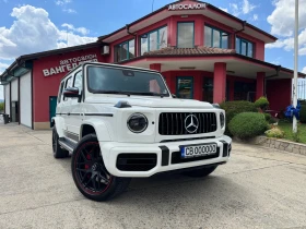 Обява за продажба на Mercedes-Benz G 63 AMG Edition1* Manufaktur* Burmester* Carbon* Exclusive ~ 252 000 лв. - изображение 1