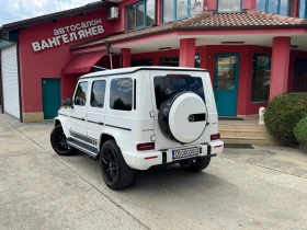 Mercedes-Benz G 63 AMG Edition1* Manufaktur* Burmester* Carbon* Exclusive - 252000 лв. - 16351053 14