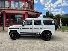 Обява за продажба на Mercedes-Benz G 63 AMG Edition1* Manufaktur* Burmester* Carbon* Exclusive ~ 252 000 лв. - изображение 11