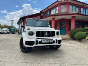Обява за продажба на Mercedes-Benz G 63 AMG Edition1* Manufaktur* Burmester* Carbon* Exclusive ~ 252 000 лв. - изображение 2