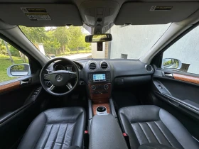 Mercedes-Benz ML 350 БЕНЗИН ГАЗ / СМЕНЕНИ ВЕРИГИ / РЕГИСТРИРАН - 10900 лв. - 49615810 12