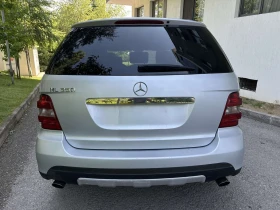 Mercedes-Benz ML 350 БЕНЗИН ГАЗ / СМЕНЕНИ ВЕРИГИ / РЕГИСТРИРАН - 10900 лв. - 49615810 6