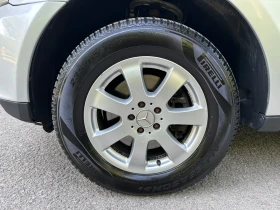 Mercedes-Benz ML 350 БЕНЗИН ГАЗ / СМЕНЕНИ ВЕРИГИ / РЕГИСТРИРАН - 10900 лв. - 49615810 17