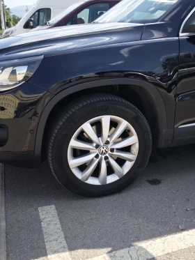 Обява за продажба на VW Tiguan 2.0 TDI 4x4 ~19 500 лв. - изображение 6