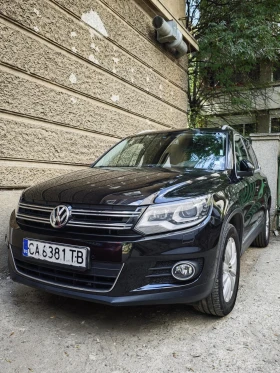Обява за продажба на VW Tiguan 2.0 TDI 4x4 ~19 500 лв. - изображение 1