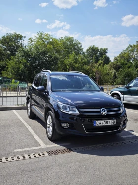 Обява за продажба на VW Tiguan 2.0 TDI 4x4 ~19 500 лв. - изображение 2