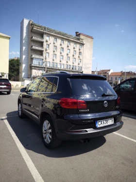 Обява за продажба на VW Tiguan 2.0 TDI 4x4 ~19 500 лв. - изображение 5