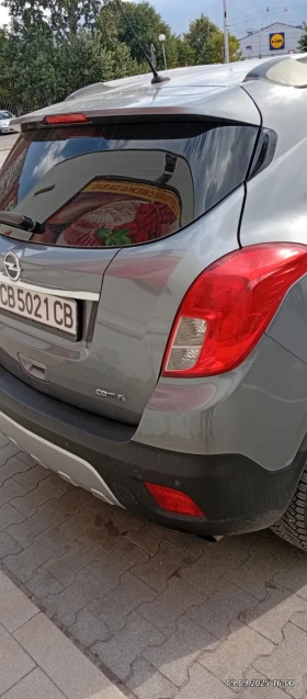 Opel Mokka - 13500 лв. - 95489945 11