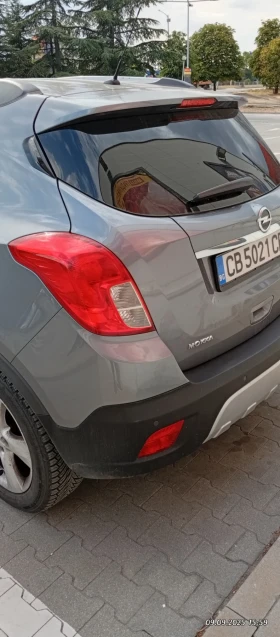 Opel Mokka - 13500 лв. - 95489945 12