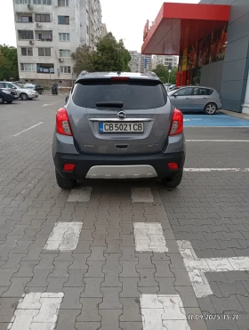 Opel Mokka - 13500 лв. - 95489945 16