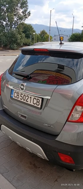 Opel Mokka - 13500 лв. - 95489945 10