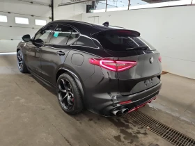 Alfa Romeo Stelvio QUADRIFOGLIO* CARFAX* АвтоКредит * Цена до Българи - 41000 лв. - 30002510 3