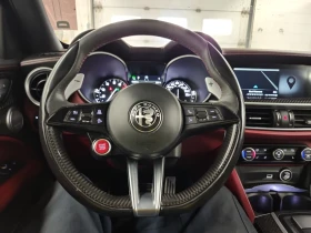 Alfa Romeo Stelvio QUADRIFOGLIO* CARFAX* АвтоКредит * Цена до Българи - 41000 лв. - 30002510 11