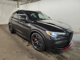 Alfa Romeo Stelvio QUADRIFOGLIO* CARFAX* АвтоКредит * Цена до Българи