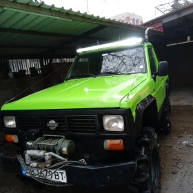 Nissan Patrol K160 | Mobile.bg    2
