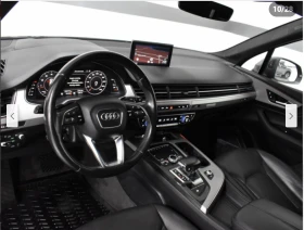 Audi Q7 3.0T* S* LINE* MATRIX* ХЕДЪП* ОБДУХВАНЕ* 360КАМЕРА - 32400 лв. / 16565.86 € - 20253218 10