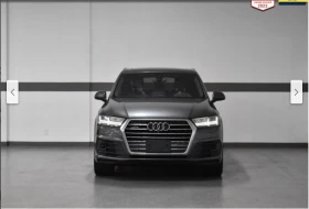 Audi Q7 3.0T* S* LINE* MATRIX* ХЕДЪП* ОБДУХВАНЕ* 360КАМЕРА - 32400 лв. / 16565.86 € - 20253218 4