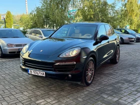 Porsche Cayenne 3.0D Панорама 