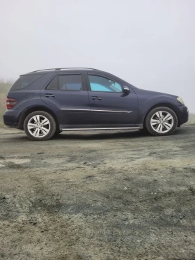 Mercedes-Benz ML 320 4MATIC, снимка 4
