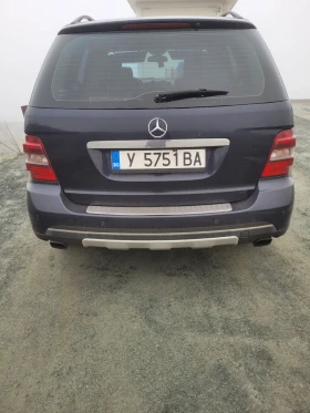 Mercedes-Benz ML 320 4MATIC, снимка 13