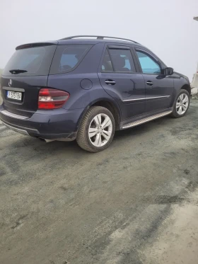 Mercedes-Benz ML 320 4MATIC, снимка 14