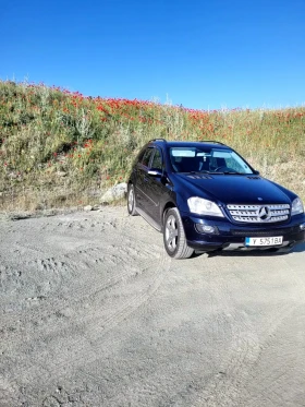 Mercedes-Benz ML 320 4MATIC, снимка 17