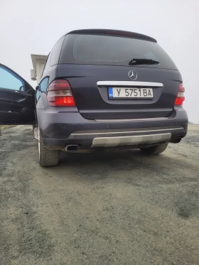 Mercedes-Benz ML 320 4MATIC, снимка 6
