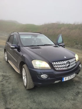 Mercedes-Benz ML 320 4MATIC, снимка 5