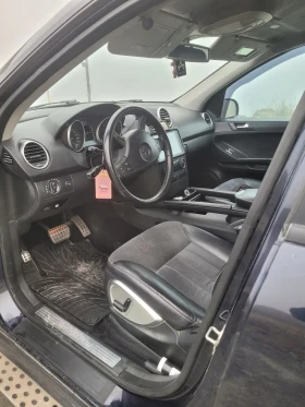 Mercedes-Benz ML 320 4MATIC, снимка 9