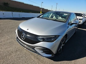 Mercedes-Benz EQE 2023* AMG LINE* BURMASTER* HEAD-UP* AMBIENT* DISTR - 30100 € / 58870.48 лв. - 27077113 2