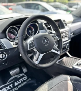 Mercedes-Benz ML 350 3.0D 258HP EURO6 PANO DISTRONIC - 18400 € / 35987.27 лв. - 29576049 11
