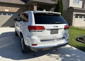 Jeep Grand cherokee SUMMIT* 360View* Distronic* Обдух* Подгрев - 19400 € / 37943.10 лв. - 59709754 4