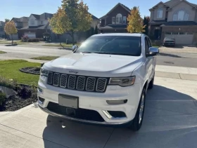 Jeep Grand cherokee SUMMIT* 360View* Distronic* Обдух* Подгрев