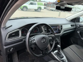 VW T-Roc 2.0TDI 4MOTION AVTOMAT/NAVI EURO 6 | Mobile.bg � ����� ������ 12