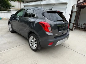 Opel Mokka 1.4Turbo* заводска газ* EURO6B*  | Auto.bg — изображение 2