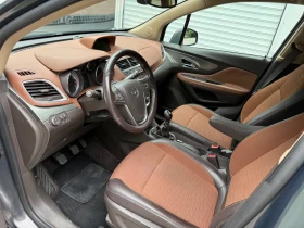 Opel Mokka 1.4Turbo* заводска газ* EURO6B*  | Auto.bg — изображение 5