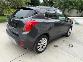 Opel Mokka 1.4Turbo* заводска газ* EURO6B*  | Auto.bg — изображение 3