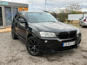 BMW X3 M Sport 3.0d xDrive Камера/Навигация/Подгрев