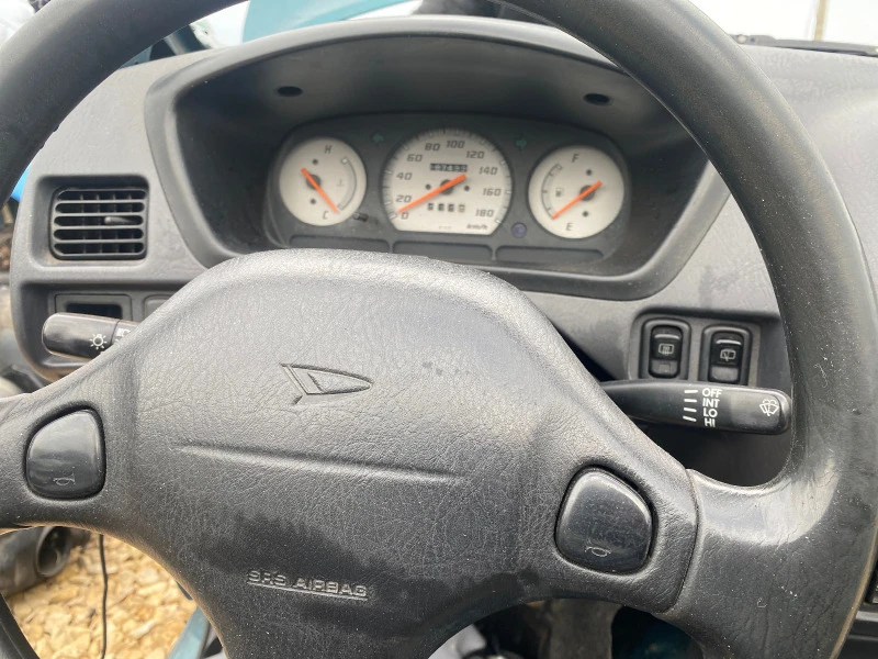 Daihatsu Terios 1.3 (HP86) 4x4, снимка 3 - Автомобили и джипове - 46976020