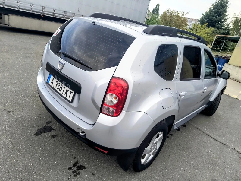 Dacia Duster DCi, снимка 4 - Автомобили и джипове - 47158173