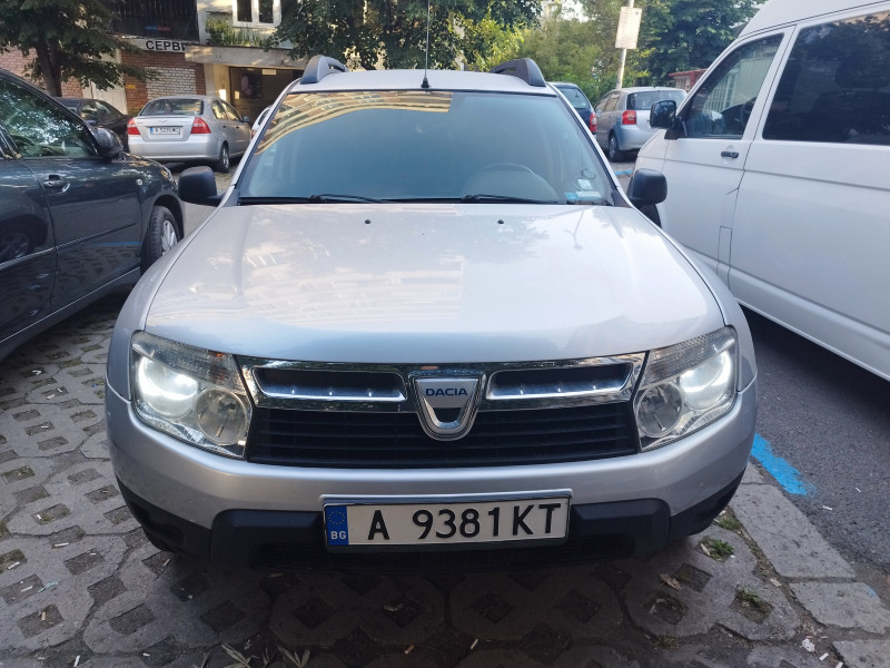 Dacia Duster DCi, снимка 1 - Автомобили и джипове - 46162874