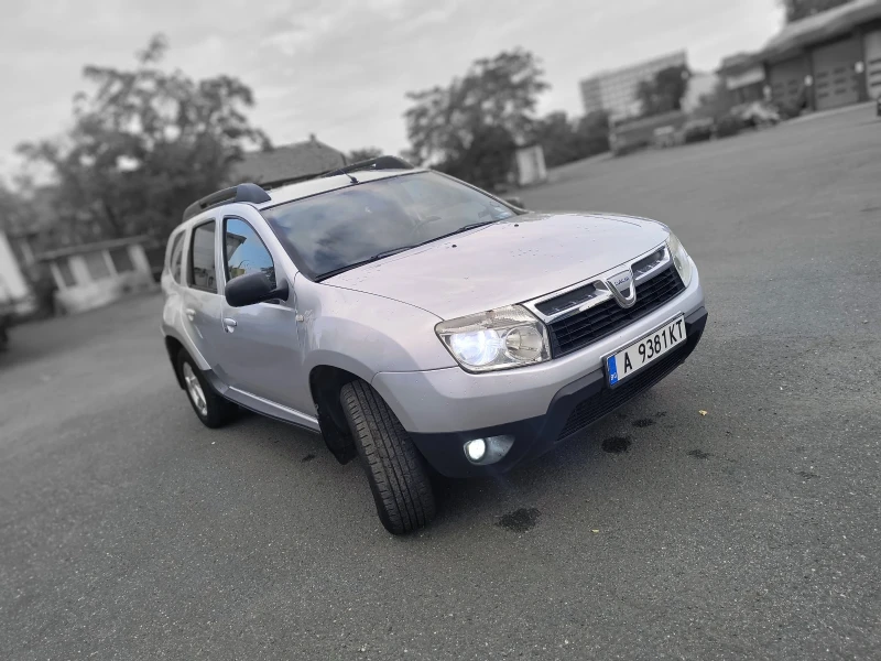 Dacia Duster DCi, снимка 1 - Автомобили и джипове - 47158173