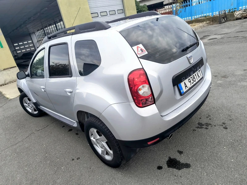 Dacia Duster DCi, снимка 7 - Автомобили и джипове - 47158173