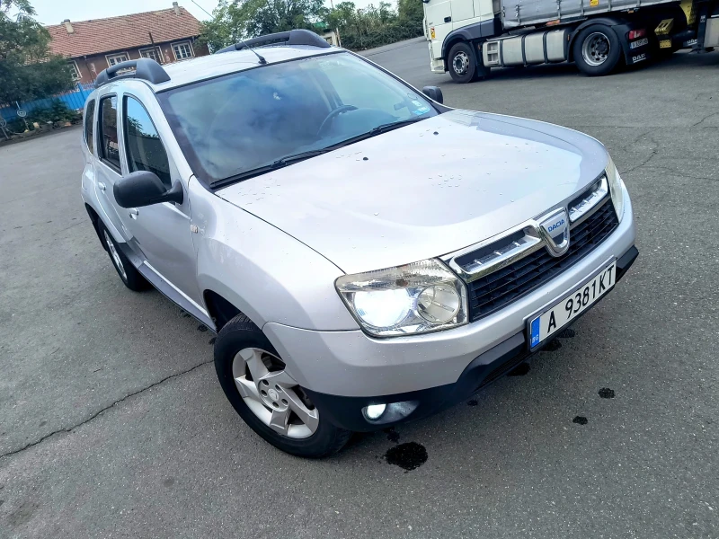 Dacia Duster DCi, снимка 5 - Автомобили и джипове - 47158173