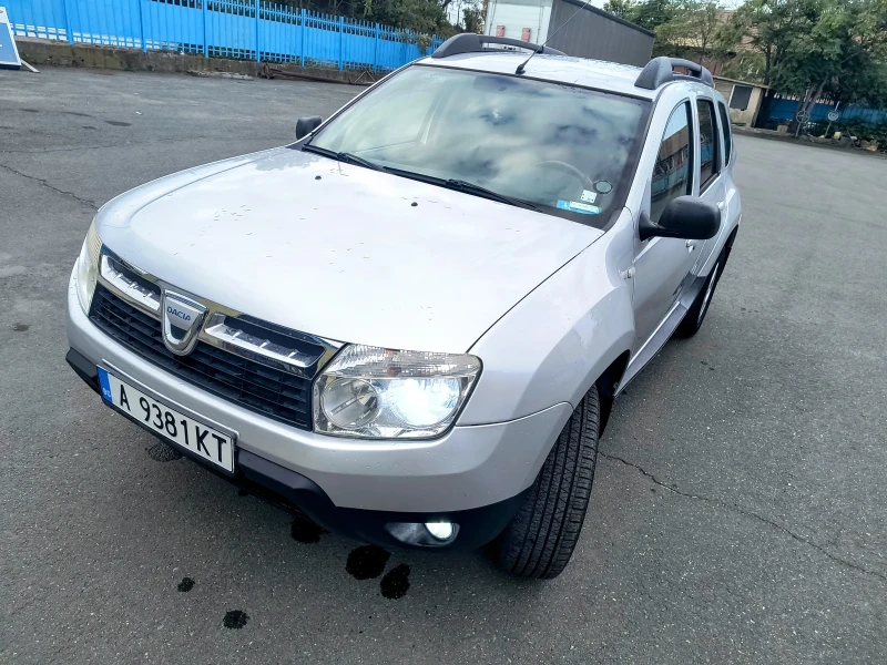 Dacia Duster DCi, снимка 6 - Автомобили и джипове - 47158173