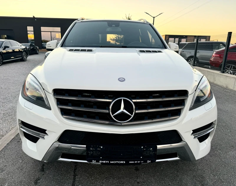 Mercedes-Benz ML 350 AMG premium , снимка 2 - Автомобили и джипове - 46694214