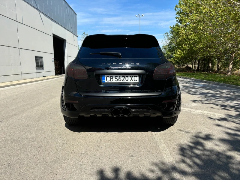 Porsche Cayenne 4.8Turbo HAMAN Без Аналог на Пазара, снимка 6 - Автомобили и джипове - 47460077