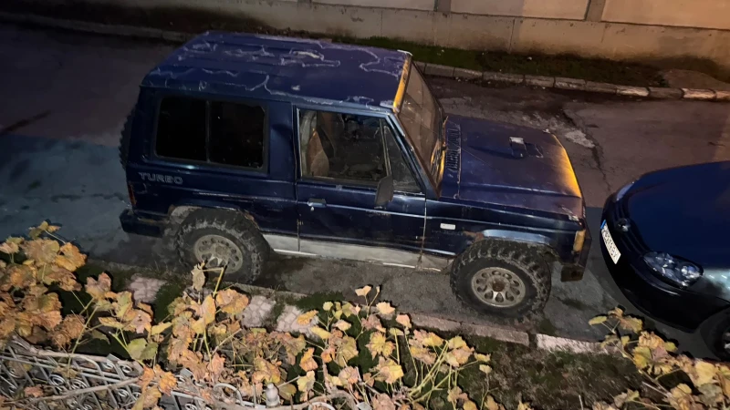 Mitsubishi Pajero, снимка 3 - Автомобили и джипове - 47569181