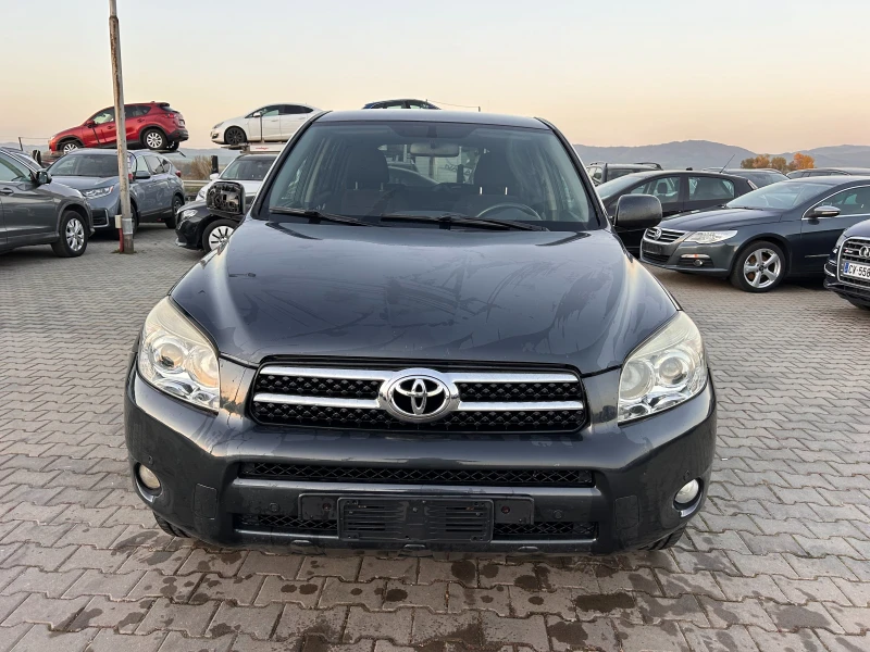 Toyota Rav4 2.0GAZ AVTOMAT/4X4/NAVI , снимка 3 - Автомобили и джипове - 47764469